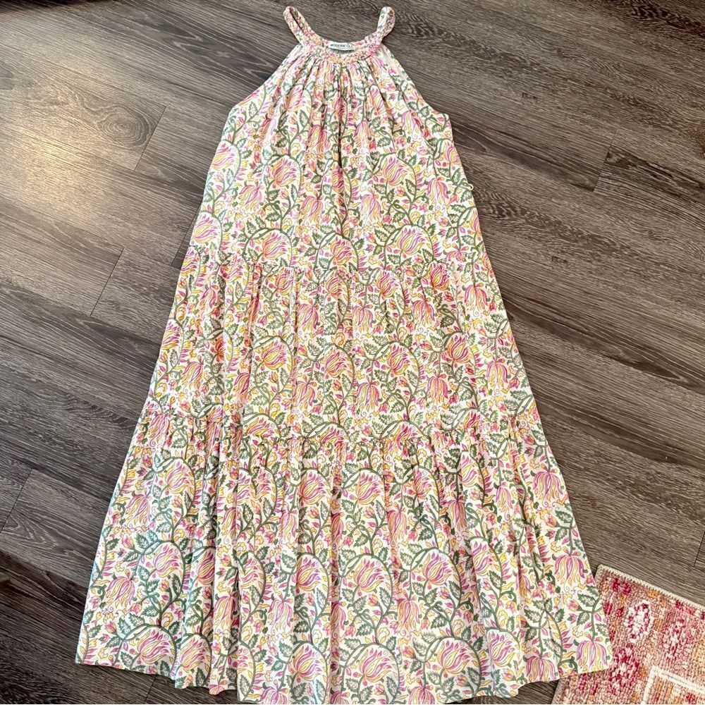 Modern Soul Maxi Dress
